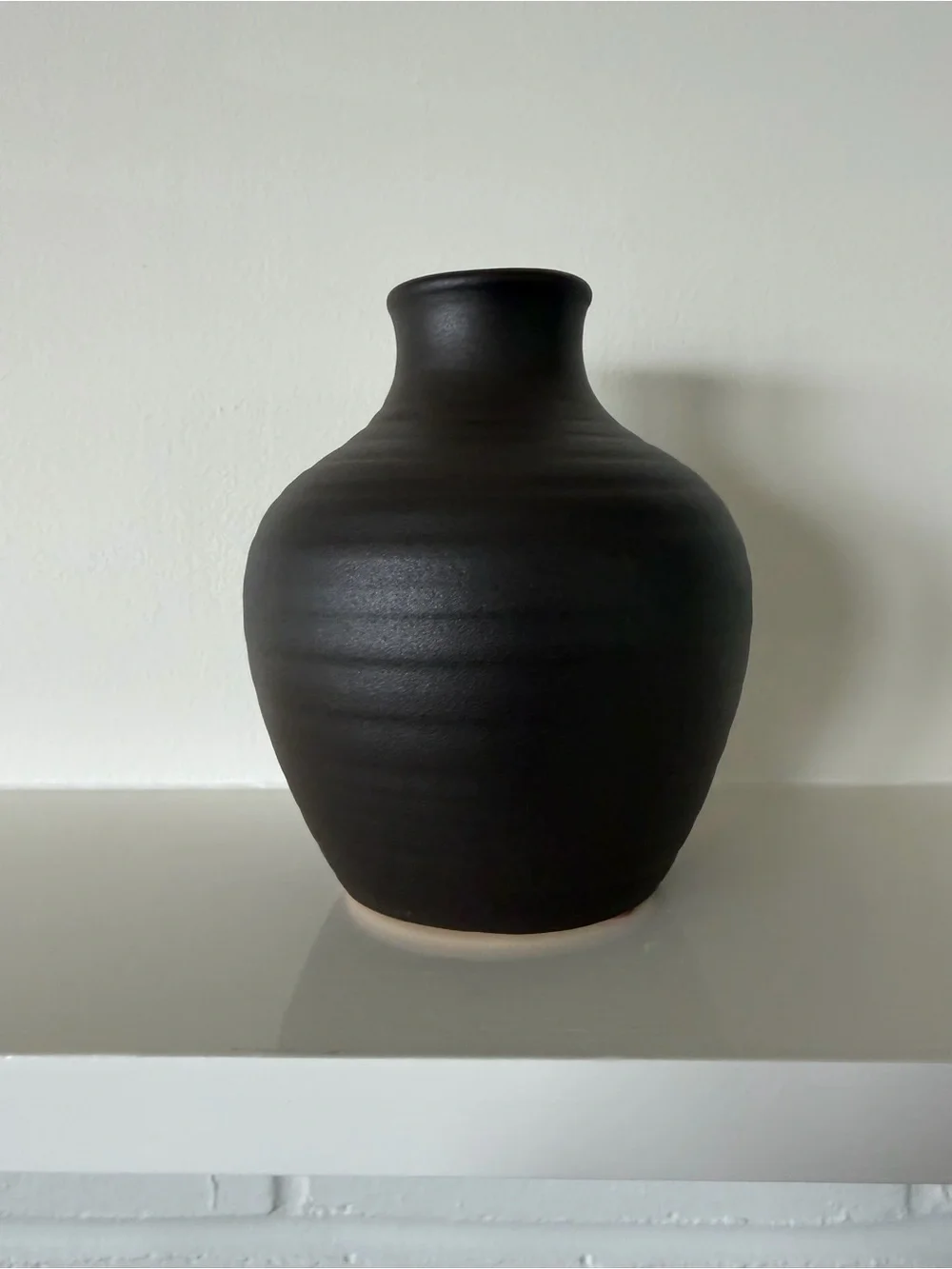 [NWT] Pottery Barn Urban Ceramic Vase